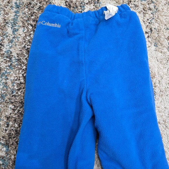 Columbia reversible snow pants Size 12-18 Months - Picture 5 of 6